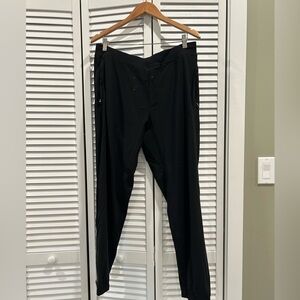 Men's Black jogger